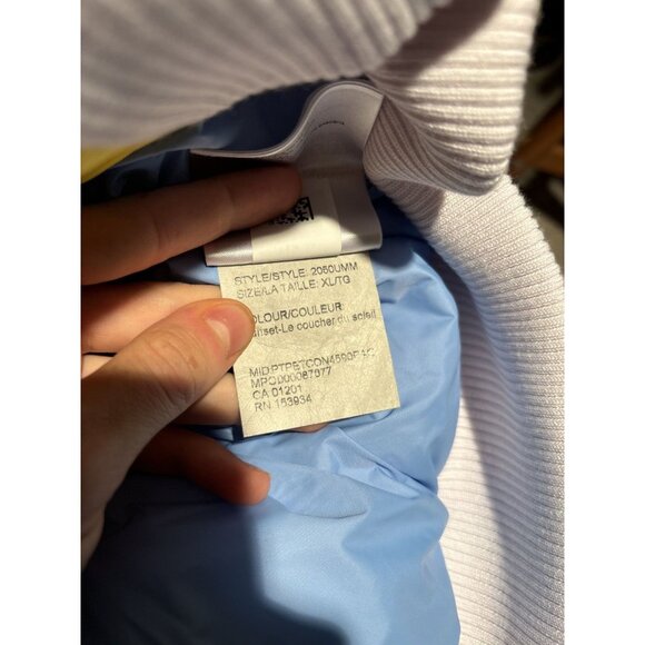 Canada Goose x Mira Mikati Bright Sky “Sunrise” Chilliwack - Picture 10 of 12